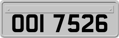 OOI7526