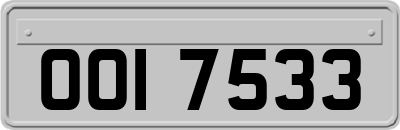 OOI7533