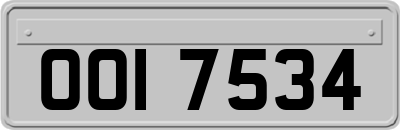 OOI7534