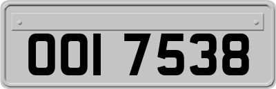 OOI7538