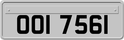 OOI7561