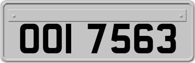 OOI7563