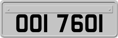 OOI7601