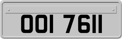 OOI7611