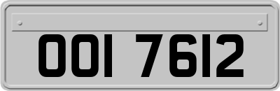 OOI7612