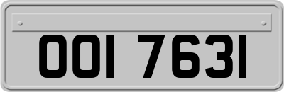 OOI7631