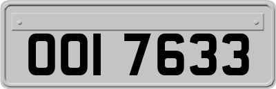 OOI7633