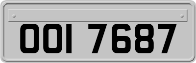 OOI7687
