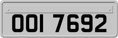 OOI7692