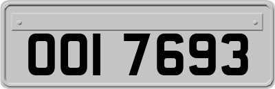 OOI7693