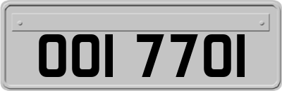 OOI7701