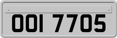 OOI7705