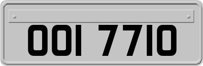 OOI7710