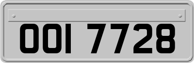 OOI7728