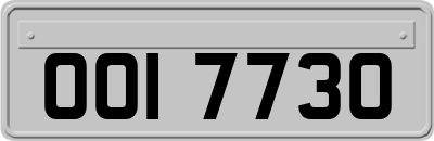 OOI7730