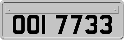 OOI7733