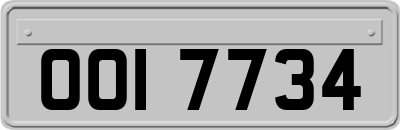 OOI7734