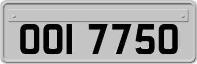 OOI7750