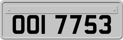 OOI7753
