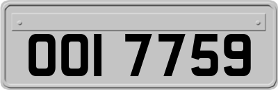 OOI7759