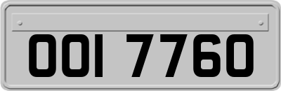 OOI7760