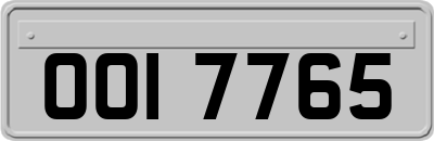 OOI7765