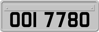OOI7780