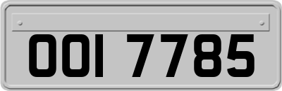 OOI7785