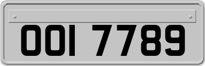 OOI7789