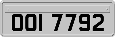 OOI7792