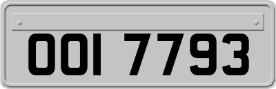 OOI7793