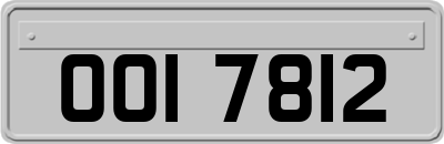 OOI7812