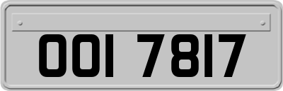 OOI7817