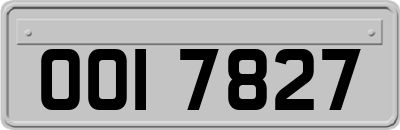 OOI7827