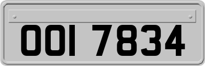 OOI7834