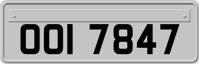OOI7847