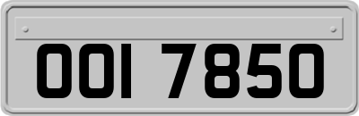 OOI7850