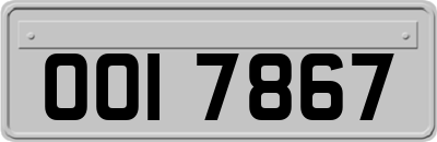 OOI7867