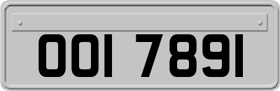 OOI7891