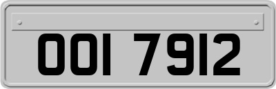 OOI7912