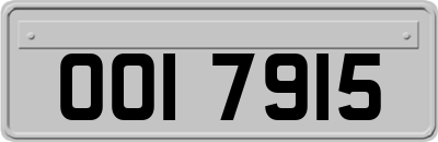 OOI7915