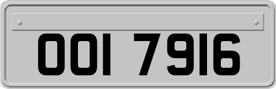 OOI7916