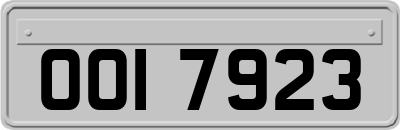 OOI7923