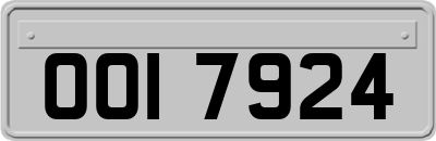 OOI7924