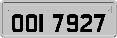 OOI7927