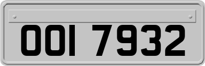 OOI7932