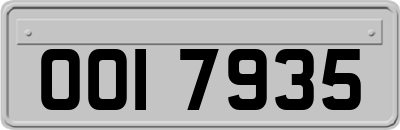 OOI7935