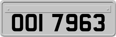 OOI7963