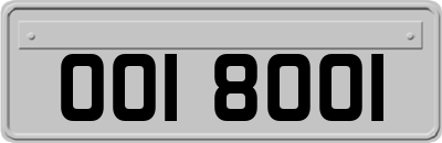 OOI8001