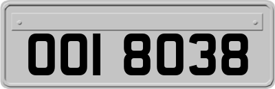 OOI8038